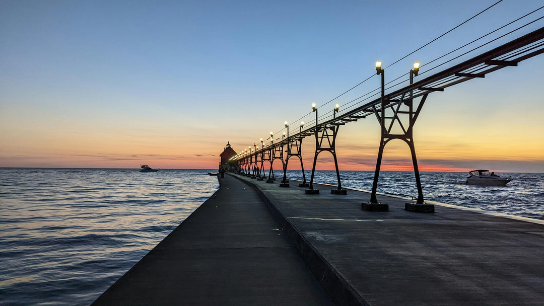 Troubled Waters: Plastic Waste and the Great Lakes - Oshki