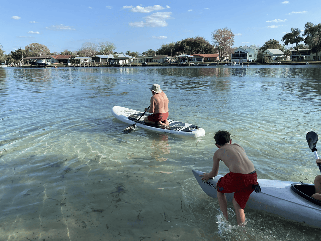 Burnout, The Fight for the Great Lakes, and my Uncle Jim - Oshki