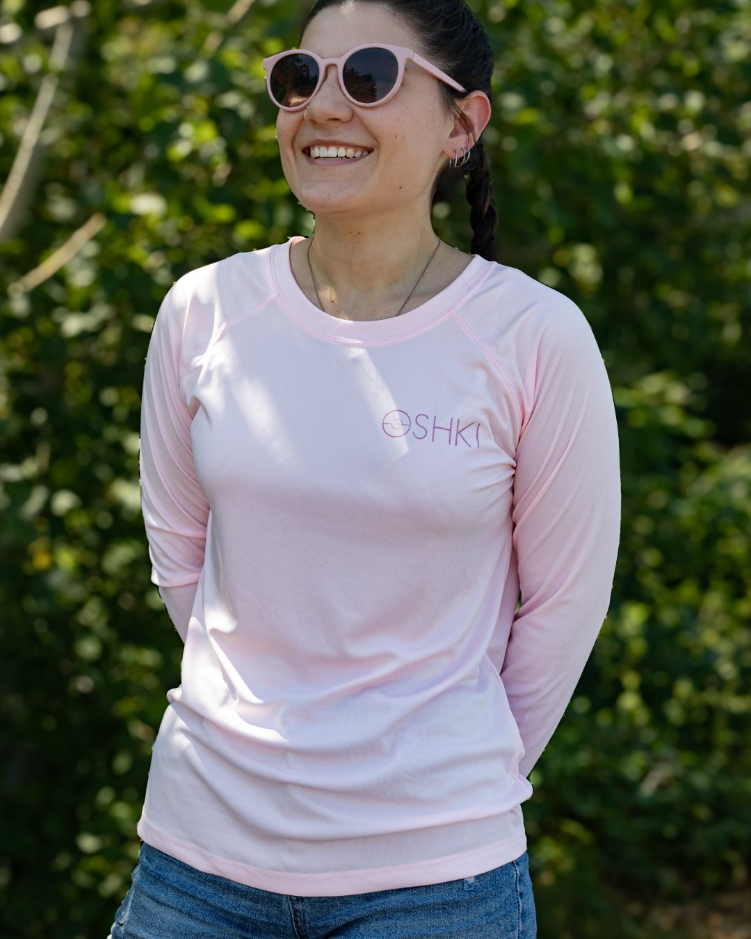 Women's MonoSail Performance Long Sleeve - Oshki