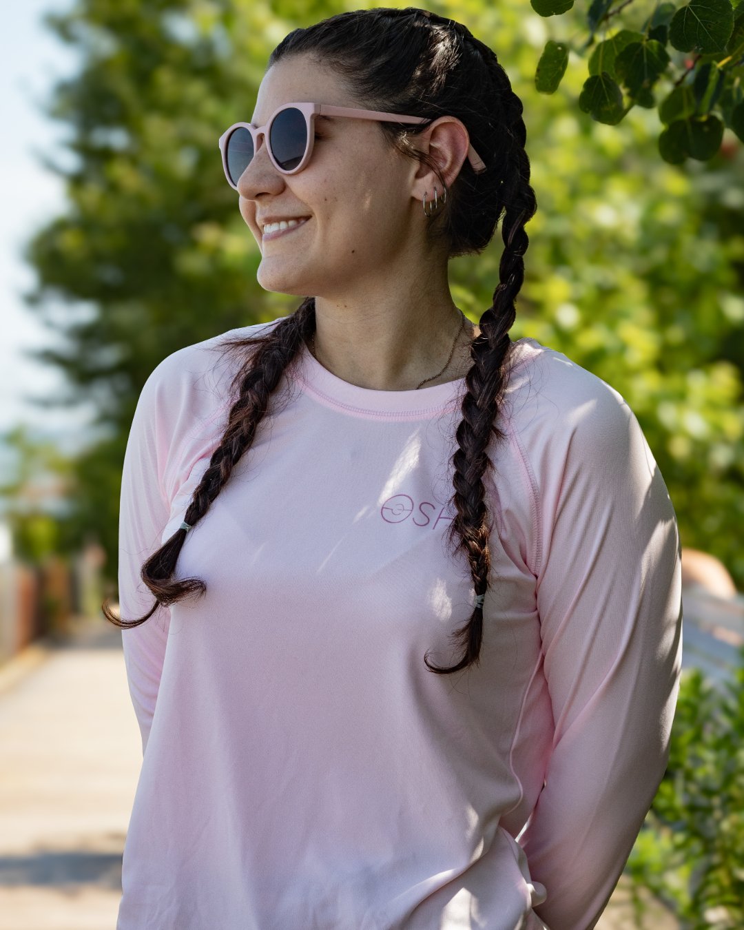 Women's MonoSail Performance Long Sleeve - Oshki