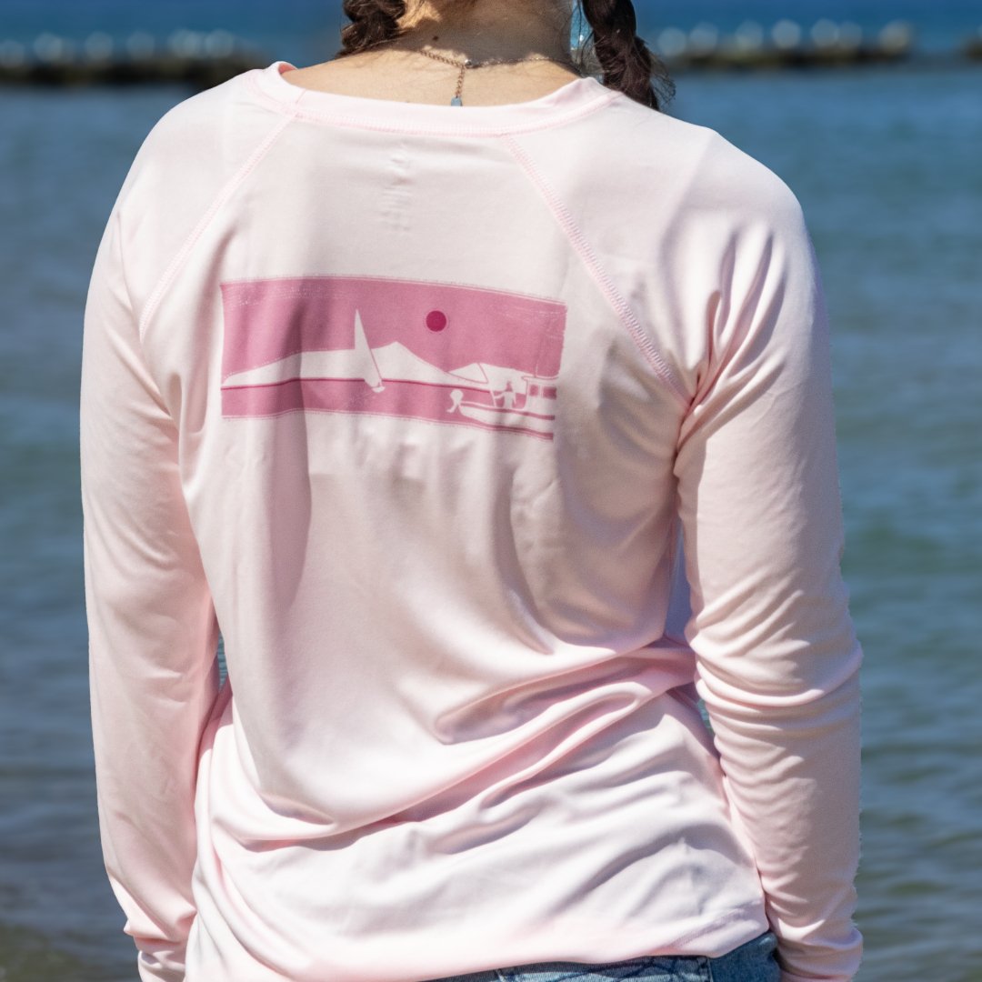 Women's MonoSail Performance Long Sleeve - Oshki