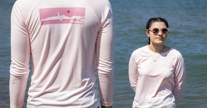 Women's MonoSail Performance Long Sleeve - Oshki