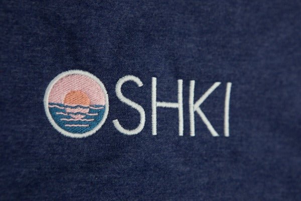 1:1 Navy - Oshki