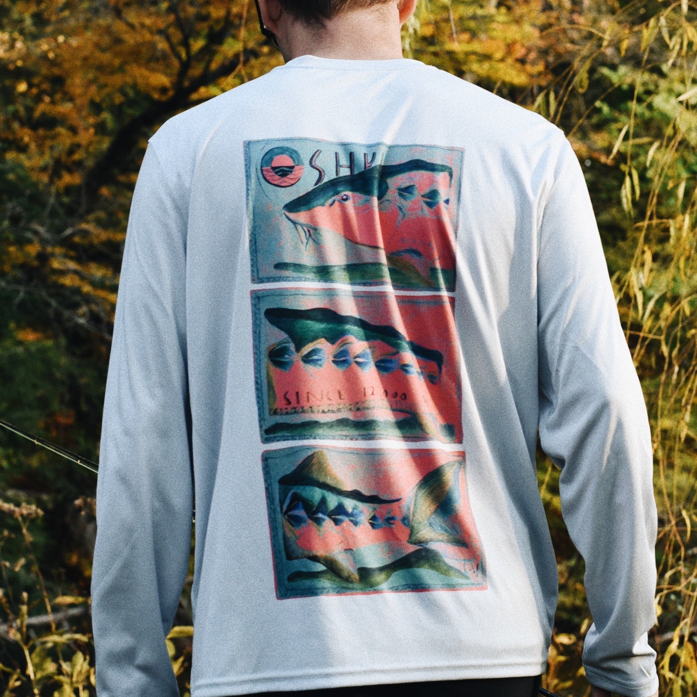 CYbERdYNE 歪Oriental Shirt Longsleeve/ 龍 CYbERdYNE 歪Oriental Shirt Longsleeve/ 龍 - メルカリ